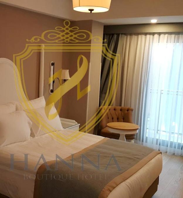 hanna hotel