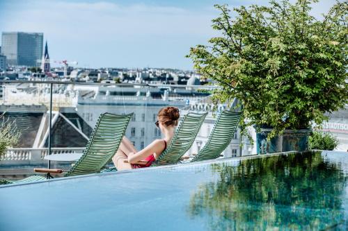hotel grand ferdinand vienna