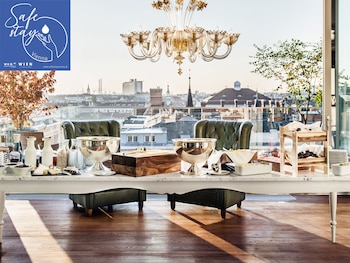 hotel grand ferdinand vienna