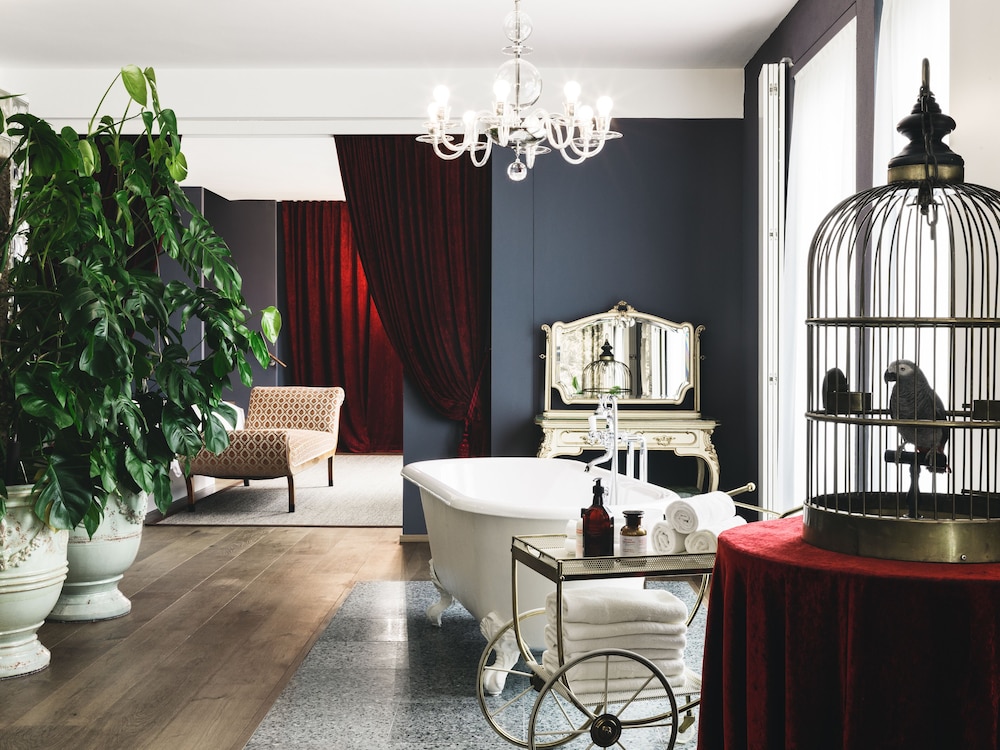 hotel grand ferdinand vienna