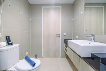 fully furnished with cozy design studio azalea suites apartment