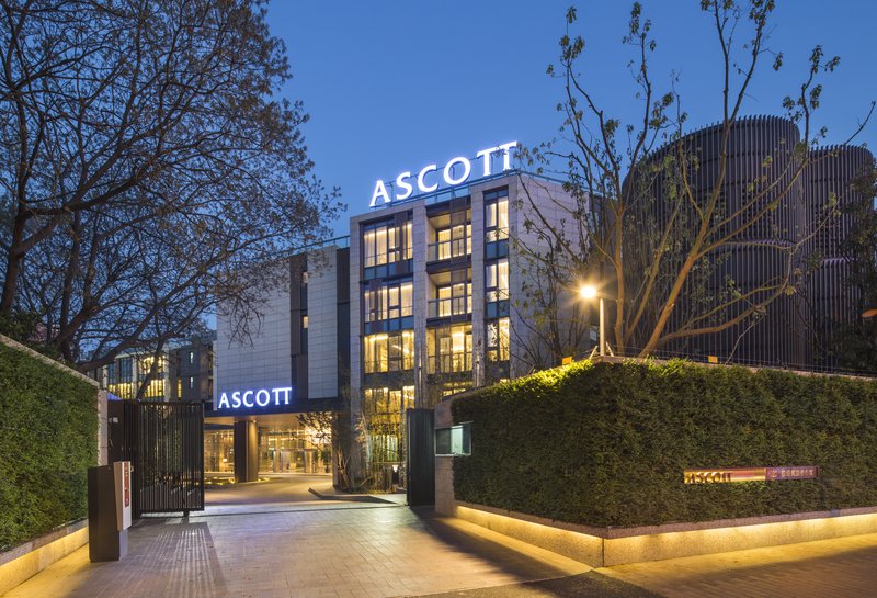 ascott heng shan shanghai