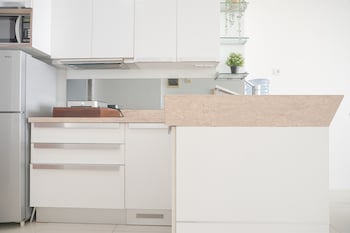 cozy 2br at kemang village apartment