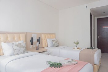 good studio no kitchen at elvis tower apartment