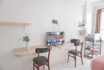 good studio no kitchen at elvis tower apartment