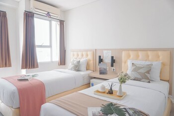 good studio no kitchen at elvis tower apartment