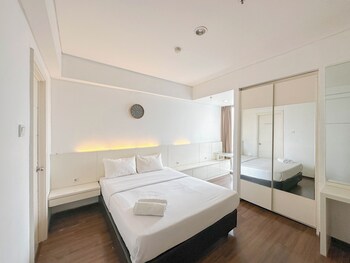 Comfortable Living And Spacious 2Br Apartment At Trillium Residence,,2 star