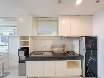 Comfortable Living And Spacious 2Br Apartment At Trillium Residence,,2 star