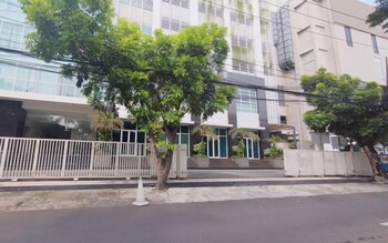 restful and good location 1br apartment at trillium residence