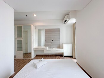 Restful And Good Location 1Br Apartment At Trillium Residence,,2 star
