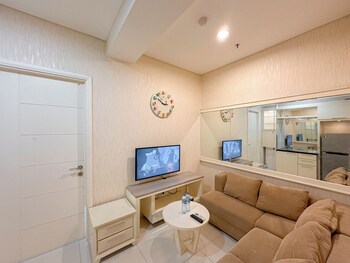 Restful And Good Location 1Br Apartment At Trillium Residence,,2 star