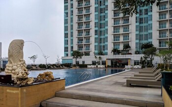 Restful And Good Location 1Br Apartment At Trillium Residence,,2 star