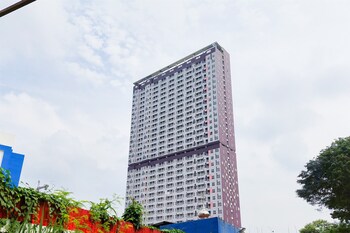 cozy studio apartment at samesta mahata serpong