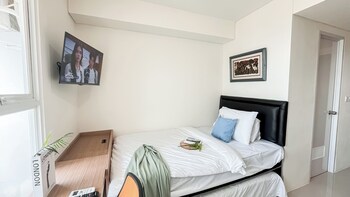 Comfortable Studio At Samesta Mahata Serpong Apartment,,2 star