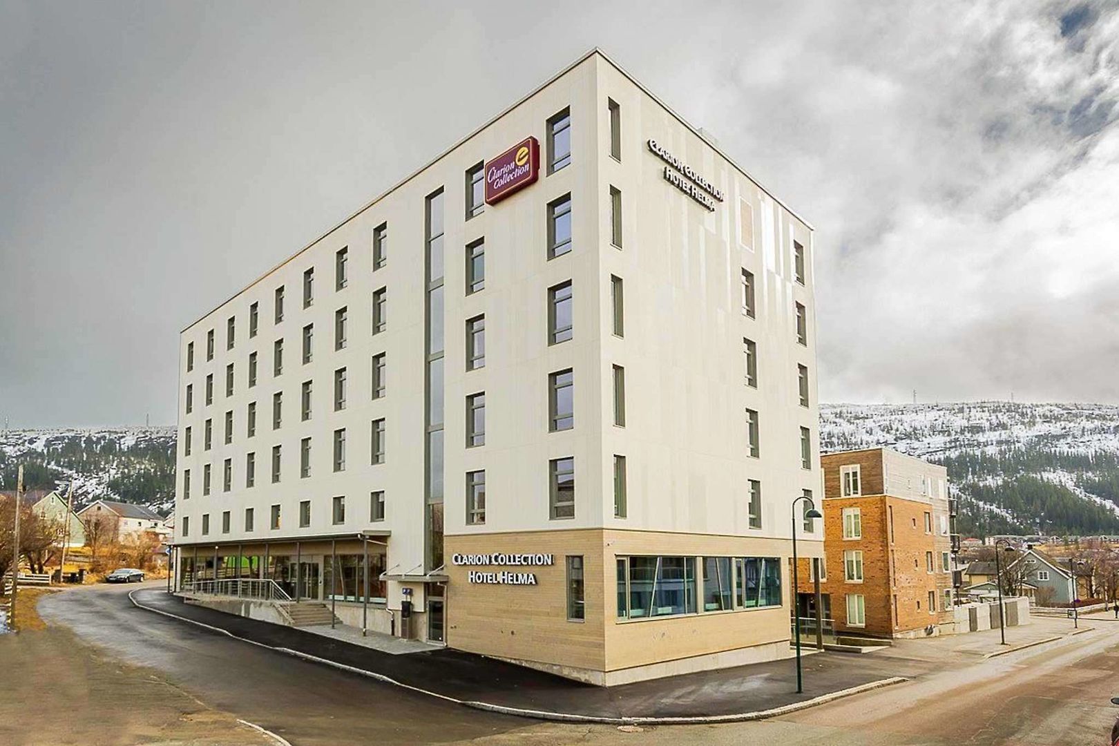 home hotel helma