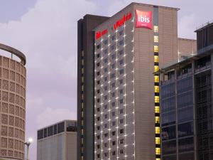 Ibis One Central Hotel,Dubai World Trade Centre>>Dubai,3 star