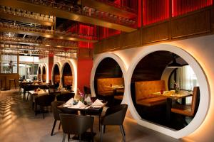 Ibis One Central Hotel,Dubai World Trade Centre>>Dubai,3 star