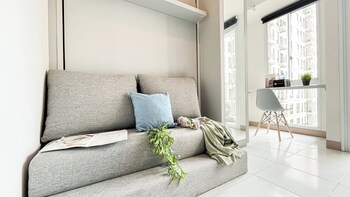 comfortable studio at apartment tokyo riverside pik 2