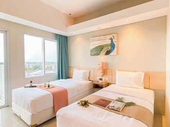 Cozy Living Studio Bogor Icon Apartment,,2 star