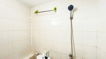 strategic and trendy studio at bassura city apartment