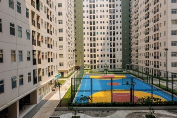 Strategic And Trendy Studio At Bassura City Apartment,,2 star