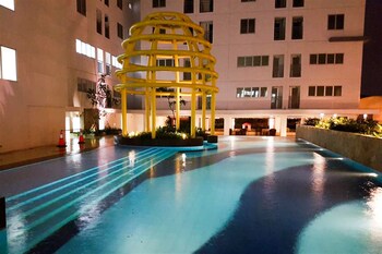Strategic And Trendy Studio At Bassura City Apartment,,2 star