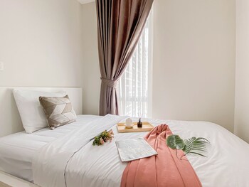 Enjoy Living 2Br At Vasanta Innopark Apartment,,2 star