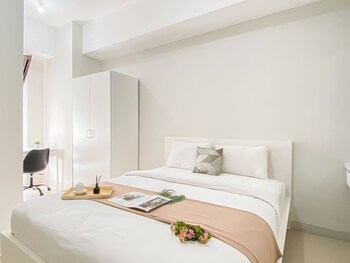 enjoy living 2br at vasanta innopark apartment