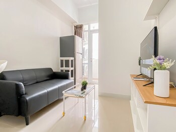 enjoy living 2br at vasanta innopark apartment