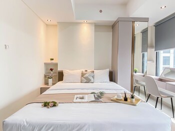 enjoy living studio at apartment pollux chadstone