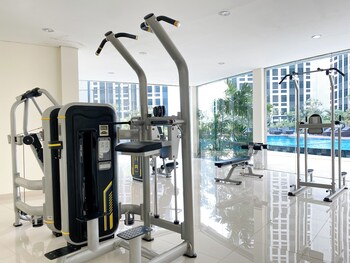 enjoy living studio at apartment pollux chadstone