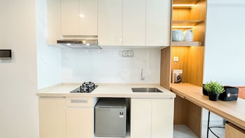 homey 2br at sky house bsd apartment