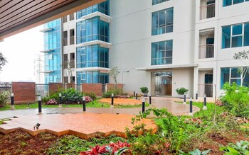 good studio at apartment tamansari iswara
