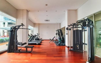 homey studio at tamansari iswara apartment