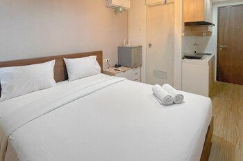Best Choice Studio Room At Apartment Sentraland Medan,,2 star