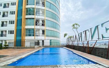 Best Choice Studio Room At Apartment Sentraland Medan,,2 star