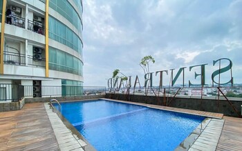 Best Choice Studio Room At Apartment Sentraland Medan,,2 star