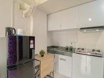 sophisticated 2br apartment at transpark cibubur