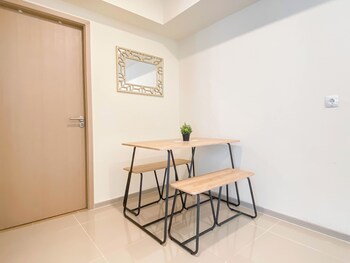 nice and comfortable 2br apartment meikarta