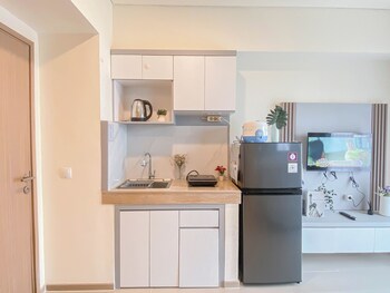 nice and comfortable 2br apartment meikarta