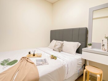 nice and comfortable 2br apartment meikarta