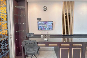 Lavish And Comfy Look Studio At Grand Sungkono Lagoon Apartment,,2 star