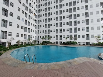 simply studio at serpong garden apartment