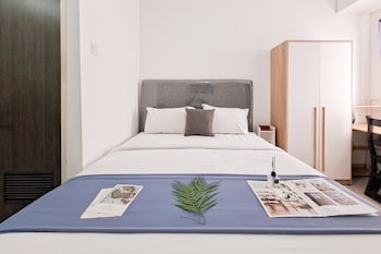 simply studio at serpong garden apartment