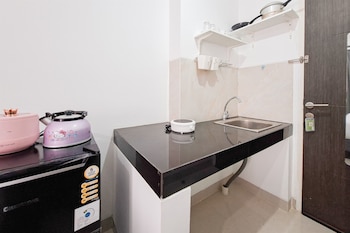 simply studio at serpong garden apartment