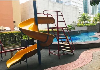 Studio At Tamansari Semanggi Apartment Near Scbd,Tower A, Fl9#8, Jl. Akri No.134,2 star