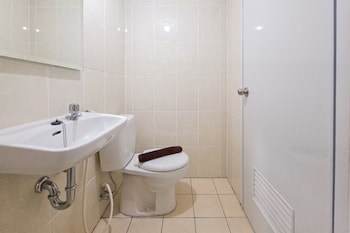 Comfy And Neat Studio At M-Town Residence Apartment,,2 star