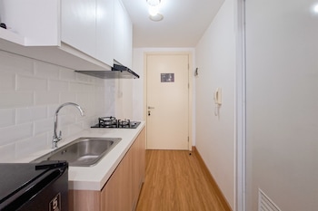 comfy and neat studio at m town residence apartment