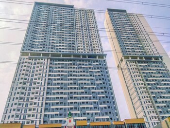 comfy and neat 1br at vasanta innopark apartment