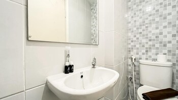 cozy and simple look studio at tokyo riverside pik 2 apartment